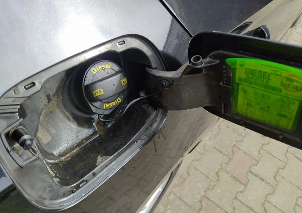 Skoda Superb cena 57900 przebieg: 145000, rok produkcji 2019 z Miłakowo małe 121